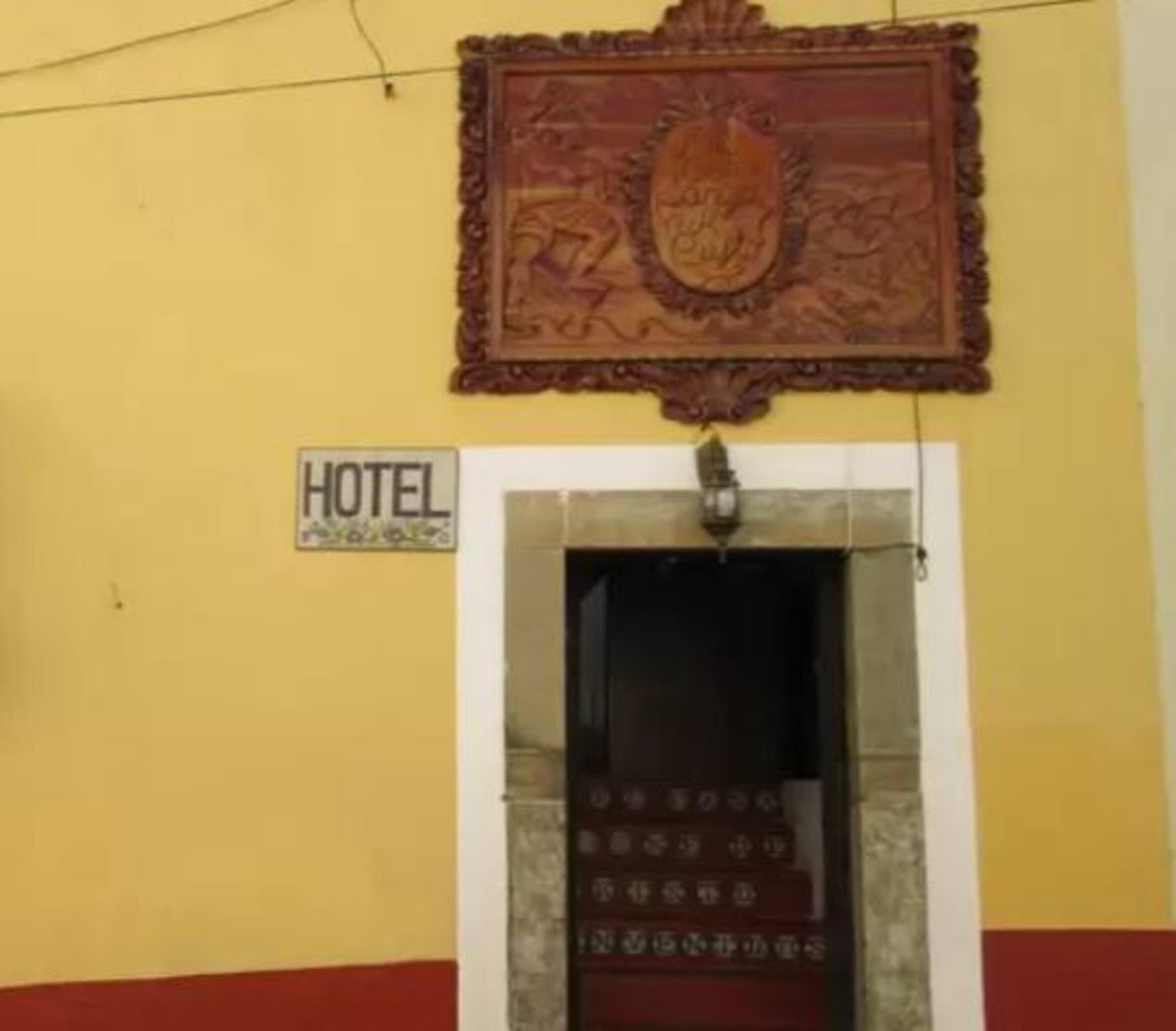 Hotel Casa Sangre De Cristo Guanajuato Esterno foto