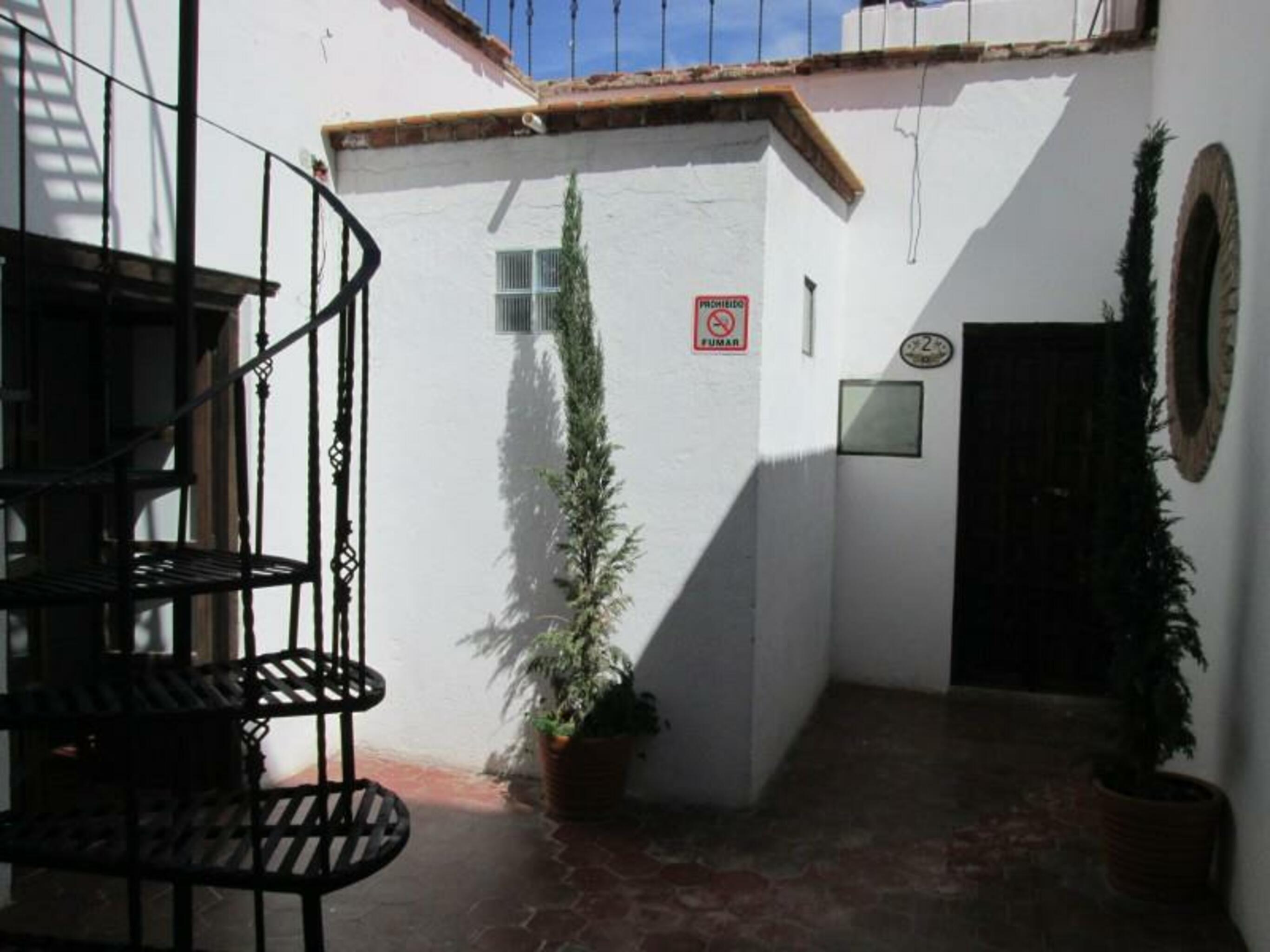 Hotel Casa Sangre De Cristo Guanajuato Esterno foto
